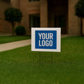 Coroplast Sign