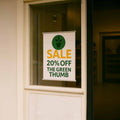 Smooth Vinyl Banner